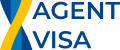 Agent Visa Logo